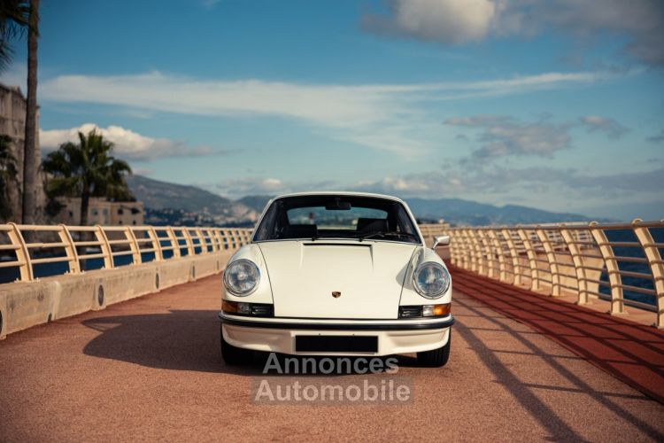 Porsche 911 Carrera 2,7L RS Touring - Prix sur Demande - #15