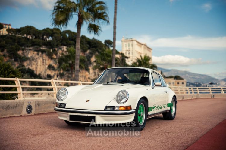 Porsche 911 Carrera 2,7L RS Touring - Prix sur Demande - #16