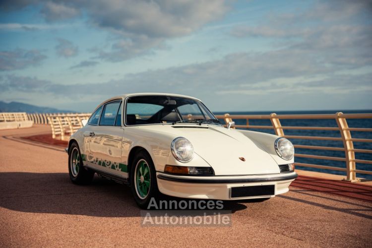 Porsche 911 Carrera 2,7L RS Touring - Prix sur Demande - #17