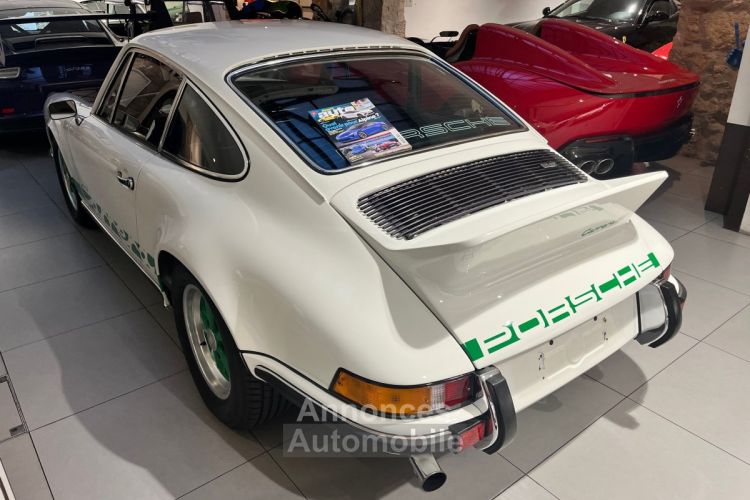 Porsche 911 Carrera 2,7L RS Touring - Prix sur Demande - #53