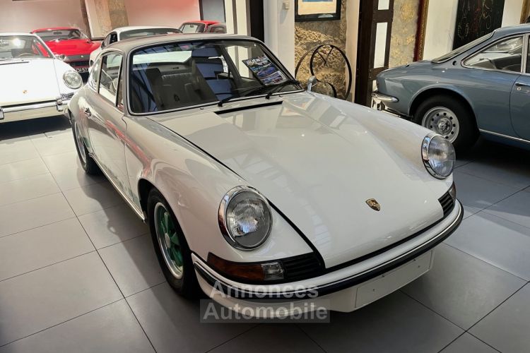 Porsche 911 Carrera 2,7L RS Touring - Prix sur Demande - #54