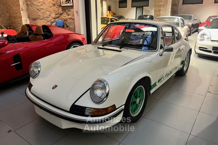 Porsche 911 Carrera 2,7L RS Touring - Prix sur Demande - #55