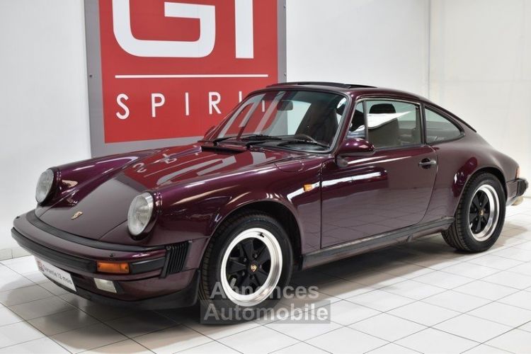 Porsche 911 Carrera 3.2 - <small></small> 59.900 € <small>TTC</small> - #1