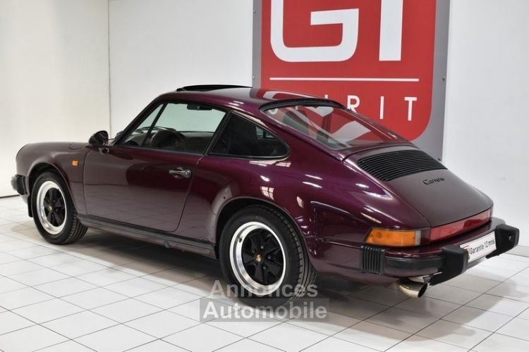 Porsche 911 Carrera 3.2 - <small></small> 59.900 € <small>TTC</small> - #2