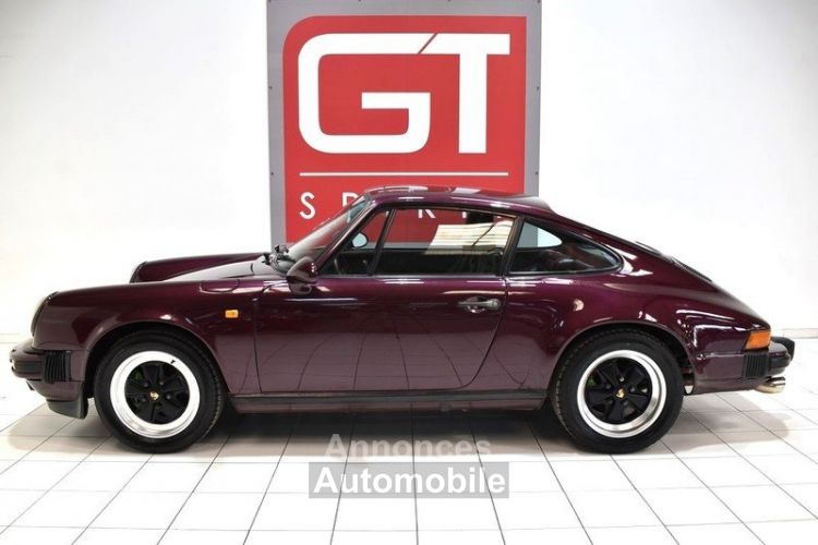 Porsche 911 Carrera 3.2 - <small></small> 59.900 € <small>TTC</small> - #3