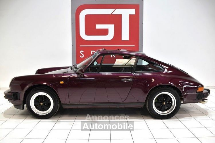 Porsche 911 Carrera 3.2 - <small></small> 59.900 € <small>TTC</small> - #4