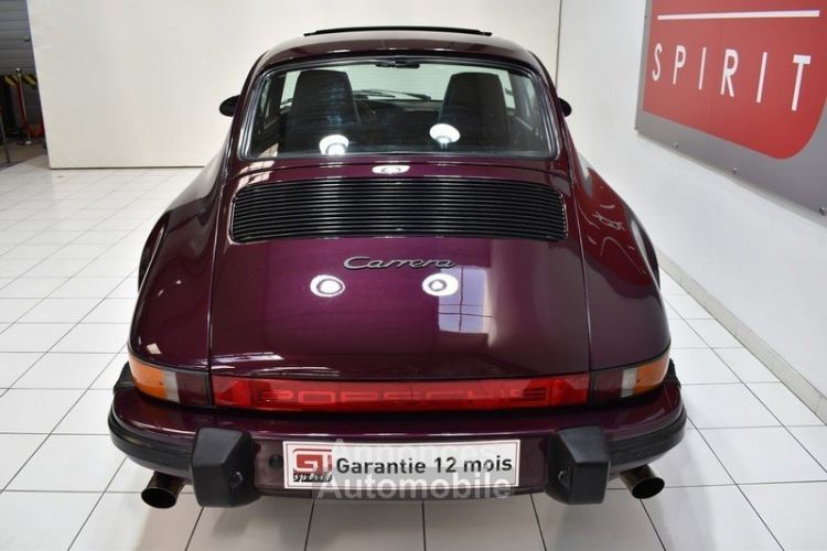 Porsche 911 Carrera 3.2 - <small></small> 59.900 € <small>TTC</small> - #6