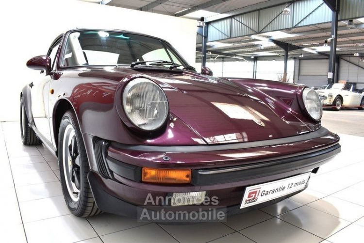 Porsche 911 Carrera 3.2 - <small></small> 59.900 € <small>TTC</small> - #11