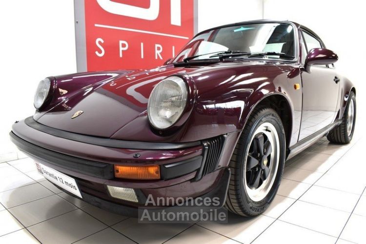 Porsche 911 Carrera 3.2 - <small></small> 59.900 € <small>TTC</small> - #13