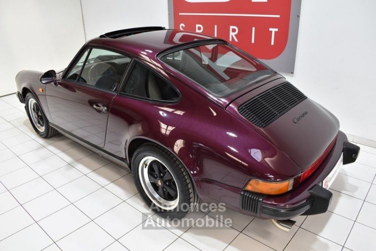 Porsche 911 Carrera 3.2 - <small></small> 59.900 € <small>TTC</small> - #16