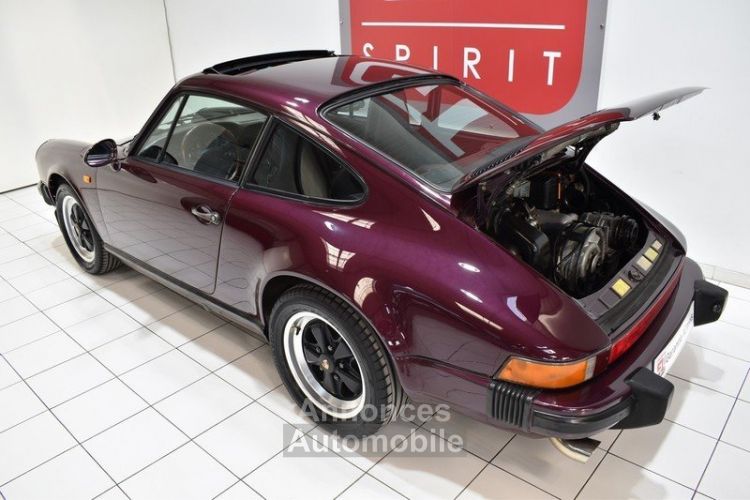 Porsche 911 Carrera 3.2 - <small></small> 59.900 € <small>TTC</small> - #17