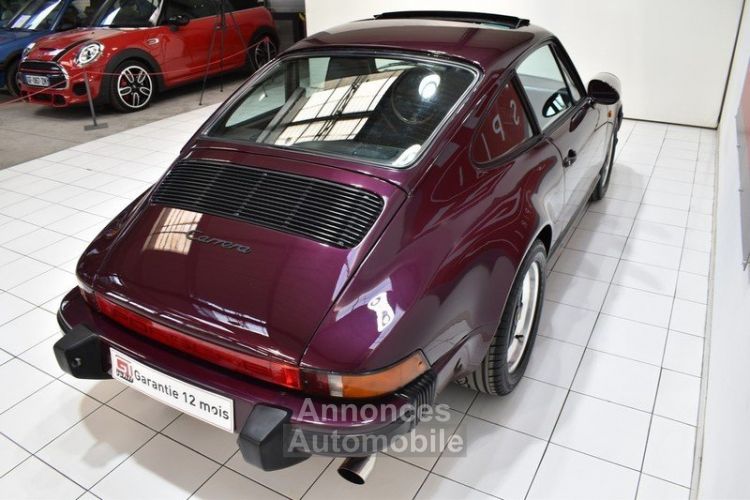 Porsche 911 Carrera 3.2 - <small></small> 59.900 € <small>TTC</small> - #20