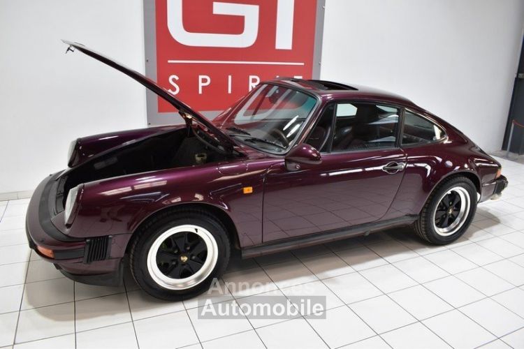 Porsche 911 Carrera 3.2 - <small></small> 59.900 € <small>TTC</small> - #40