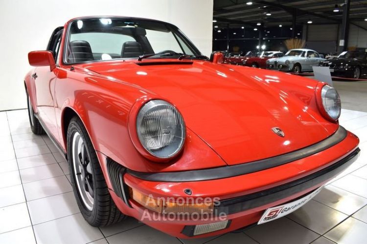 Porsche 911 Carrera 3.2 - <small></small> 75.900 € <small>TTC</small> - #11