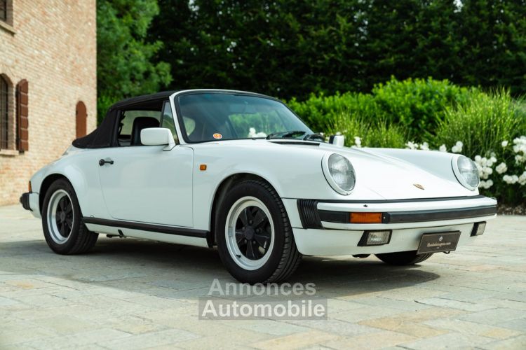 Porsche 911 CARRERA 3.2 - <small></small> 55.000 € <small></small> - #3