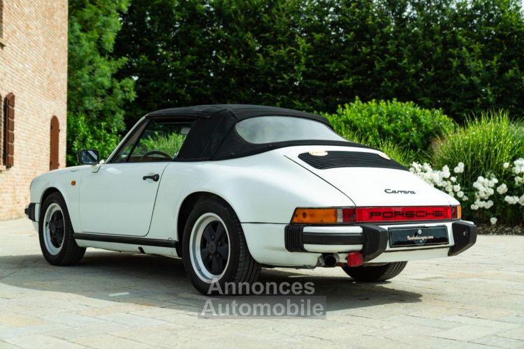 Porsche 911 CARRERA 3.2 - <small></small> 65.000 € <small></small> - #8