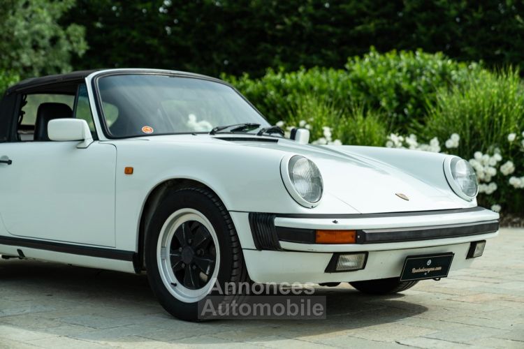 Porsche 911 CARRERA 3.2 - <small></small> 65.000 € <small></small> - #9