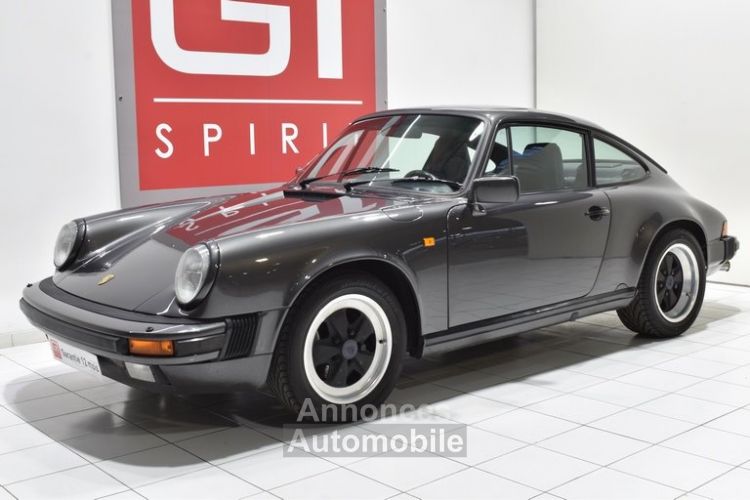 Porsche 911 Carrera 3.2 - <small></small> 72.900 € <small>TTC</small> - #1