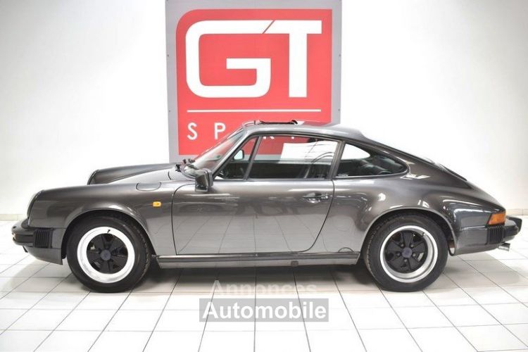 Porsche 911 Carrera 3.2 - <small></small> 72.900 € <small>TTC</small> - #4