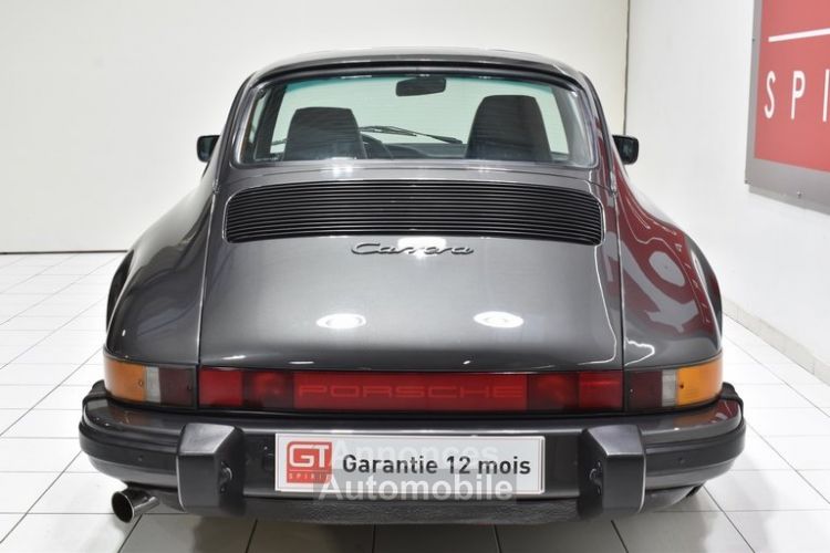 Porsche 911 Carrera 3.2 - <small></small> 72.900 € <small>TTC</small> - #6