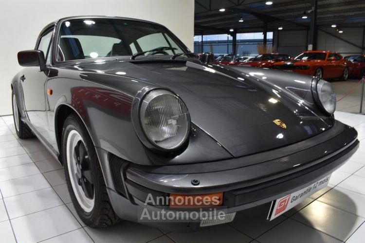 Porsche 911 Carrera 3.2 - <small></small> 72.900 € <small>TTC</small> - #11