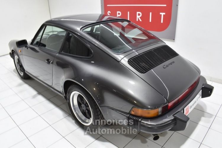 Porsche 911 Carrera 3.2 - <small></small> 72.900 € <small>TTC</small> - #16