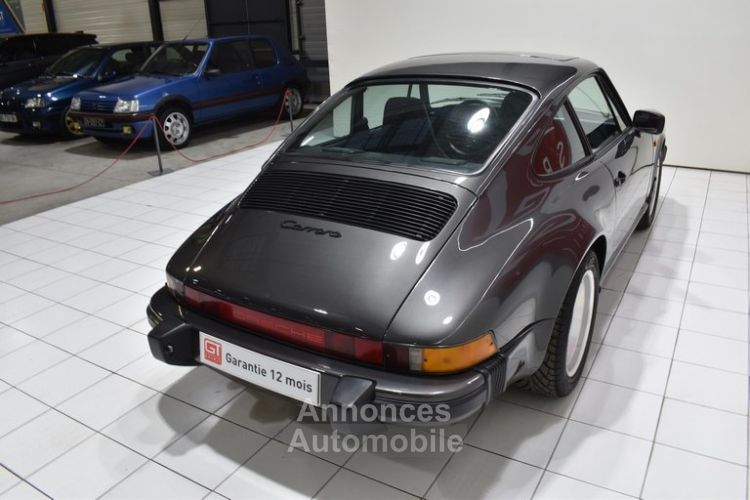 Porsche 911 Carrera 3.2 - <small></small> 72.900 € <small>TTC</small> - #20