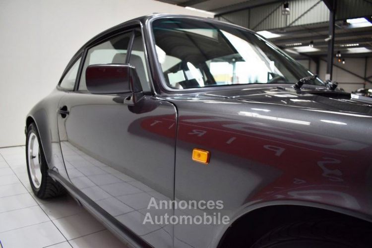 Porsche 911 Carrera 3.2 - <small></small> 72.900 € <small>TTC</small> - #22