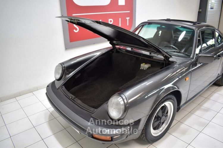 Porsche 911 Carrera 3.2 - <small></small> 72.900 € <small>TTC</small> - #41