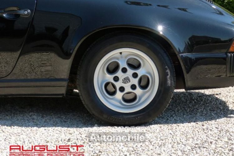 Porsche 911 Carrera 3.2 1985 - Prix sur Demande - #3