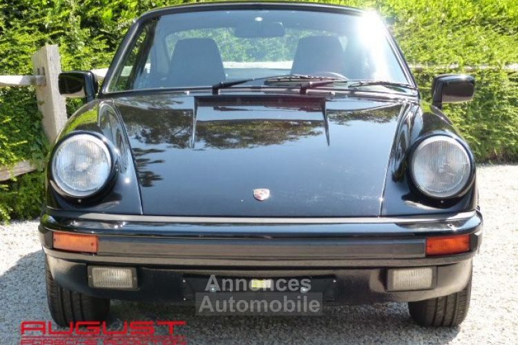 Porsche 911 Carrera 3.2 1985 - Prix sur Demande - #11