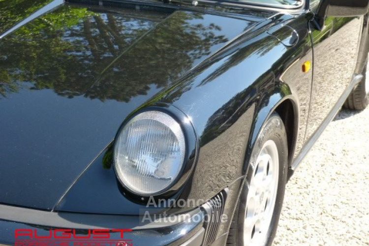 Porsche 911 Carrera 3.2 1985 - Prix sur Demande - #12