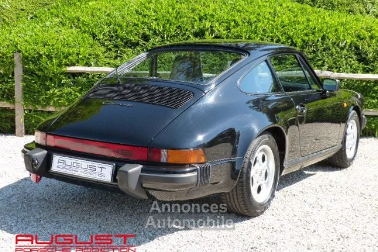 Porsche 911 Carrera 3.2 1985 - Prix sur Demande - #16