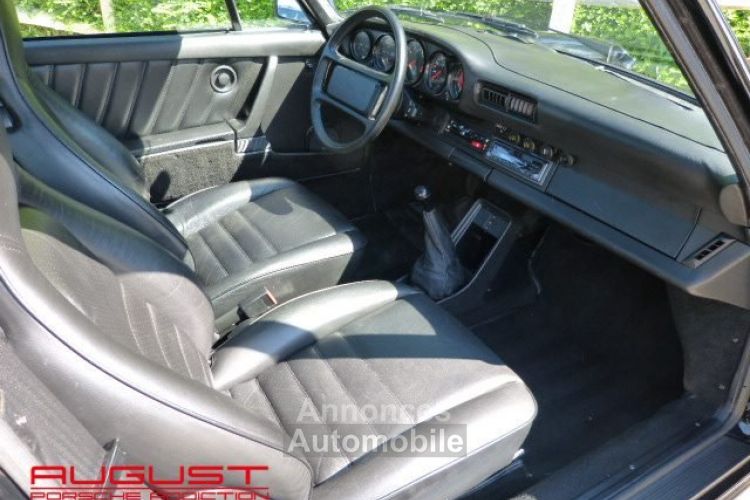 Porsche 911 Carrera 3.2 1985 - Prix sur Demande - #20