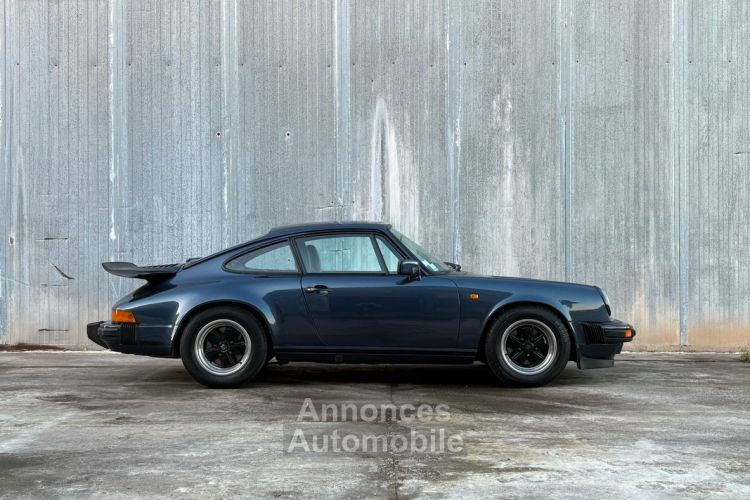 Porsche 911 Carrera 3.2 Bleu de Prusse - <small></small> 67.900 € <small>TTC</small> - #1