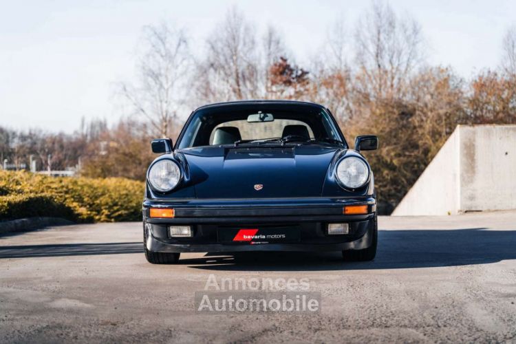 Porsche 911 Carrera 3.2 Cabrio Manual G-series- Cruise - <small></small> 79.900 € <small>TTC</small> - #2