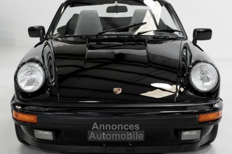 Porsche 911 Carrera 3.2 Cabriolet - <small></small> 90.000 € <small>TTC</small> - #5