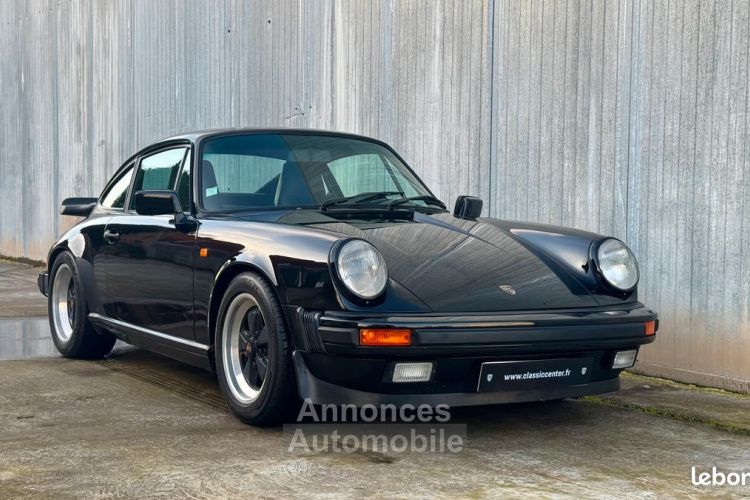 Porsche 911 Carrera 3.2 Coupé - <small></small> 71.900 € <small>TTC</small> - #1