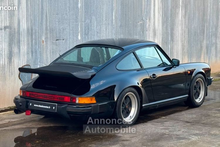 Porsche 911 Carrera 3.2 Coupé - <small></small> 71.900 € <small>TTC</small> - #3