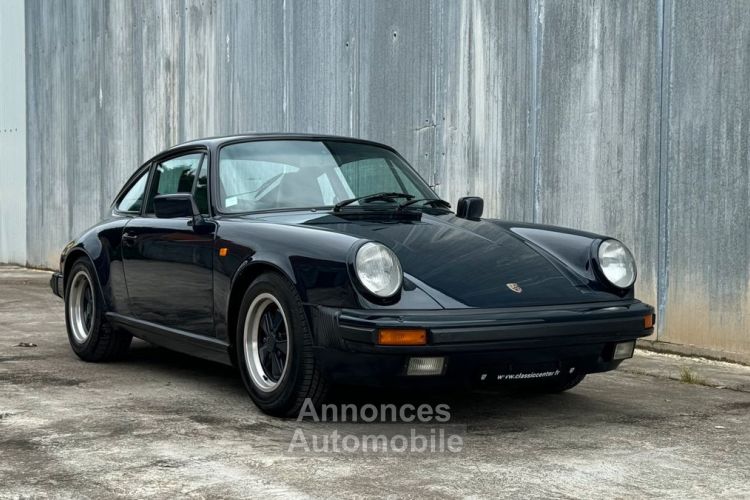 Porsche 911 Carrera 3.2 Coupé 1985 - <small></small> 69.900 € <small>TTC</small> - #1