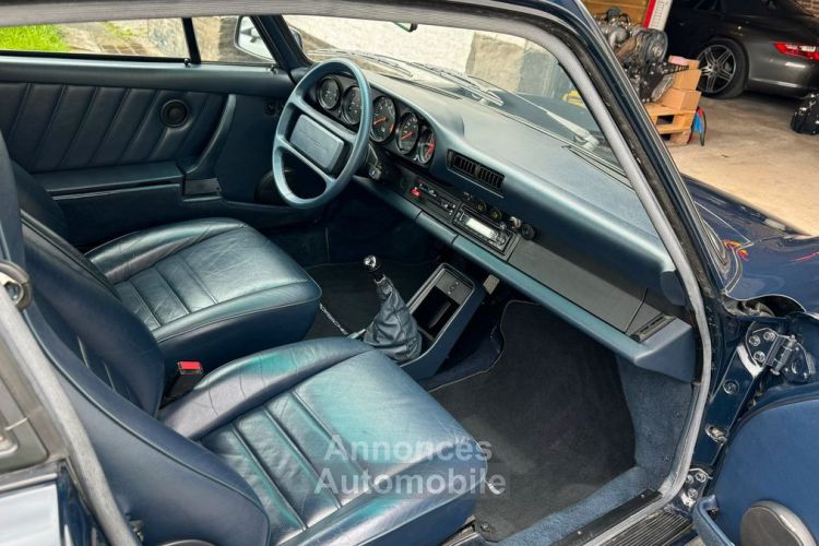 Porsche 911 Carrera 3.2 Coupé 1985 - <small></small> 69.900 € <small>TTC</small> - #4