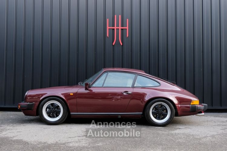 Porsche 911 CARRERA 3.2 COUPE 915 - <small></small> 71.900 € <small>TTC</small> - #1