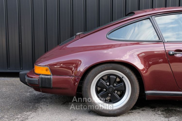 Porsche 911 CARRERA 3.2 COUPE 915 - <small></small> 71.900 € <small>TTC</small> - #3