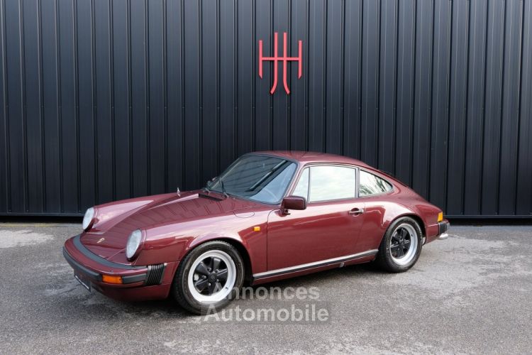 Porsche 911 CARRERA 3.2 COUPE 915 - <small></small> 71.900 € <small>TTC</small> - #5