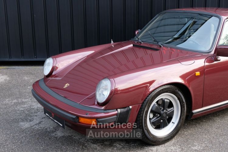 Porsche 911 CARRERA 3.2 COUPE 915 - <small></small> 71.900 € <small>TTC</small> - #6