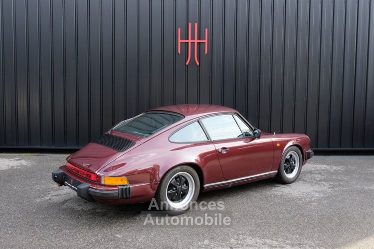 Porsche 911 CARRERA 3.2 COUPE 915 - <small></small> 71.900 € <small>TTC</small> - #7