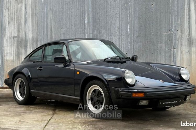 Porsche 911 Carrera 3.2 G50 - <small></small> 79.900 € <small>TTC</small> - #1