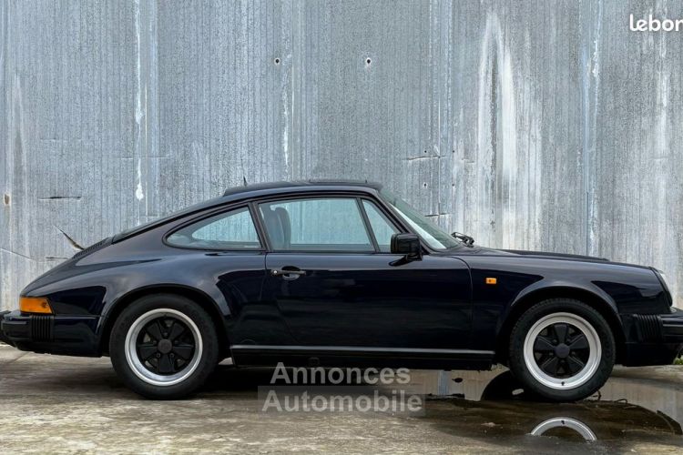 Porsche 911 Carrera 3.2 G50 - <small></small> 79.900 € <small>TTC</small> - #3