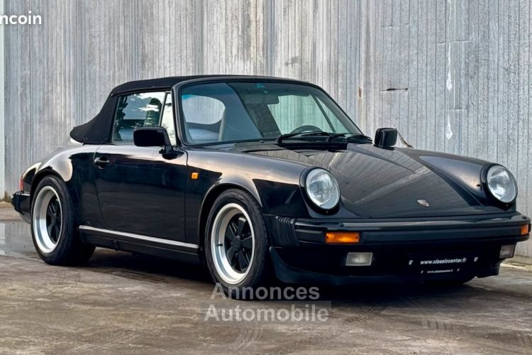 Porsche 911 Carrera 3.2 G50 - <small></small> 68.900 € <small>TTC</small> - #1