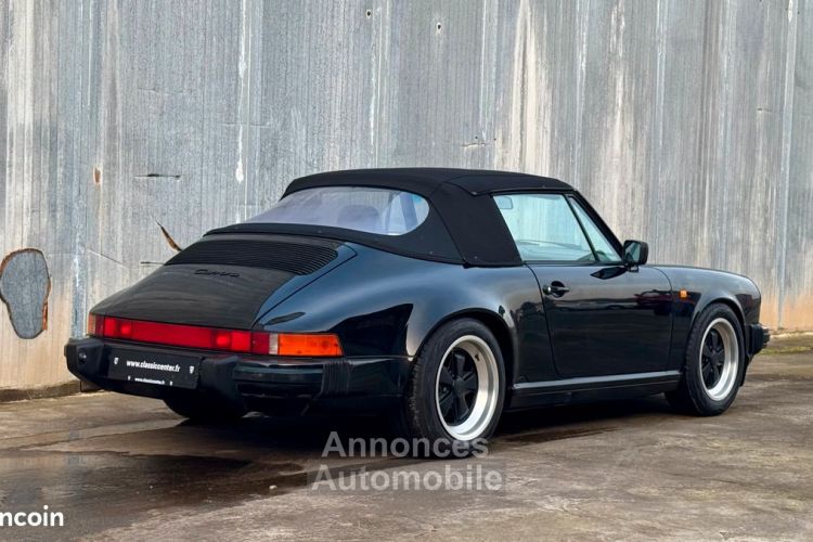 Porsche 911 Carrera 3.2 G50 - <small></small> 68.900 € <small>TTC</small> - #2